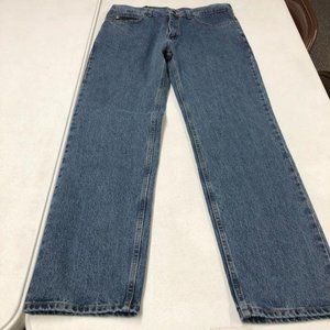 NWT Lee 36x34 Relaxed Fit Straight Leg Men’s Jeans
